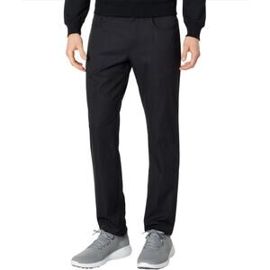 Travis Mathew Open To Close Performance Golf Pant Men’s Size 34 Black
